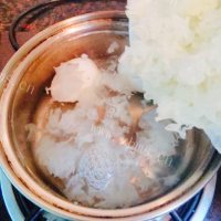 清爽银耳鸡蛋西米露做法图解12)