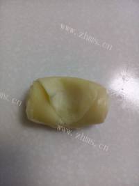 红豆沙菊花酥做法图解16)