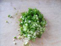 食欲满满的椒盐葱花饼做法图解3)