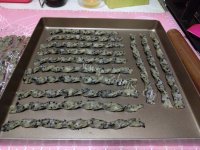 自制海苔芝麻阿拉棒做法图解10)