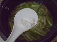 美味的黄瓜蛋汤做法图解7)