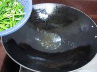 美味豆干炒韭菜做法图解4)