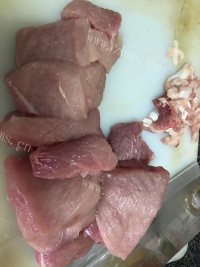 香喷喷的肉松做法图解1)