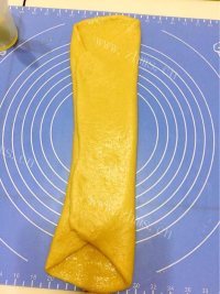 自制手撕面包做法图解6)