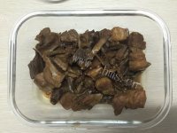 好吃的笋干烧肉做法图解7)