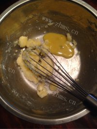 墨西哥奶酥面包做法图解8)