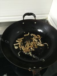 美味的豆角焖面做法图解4)
