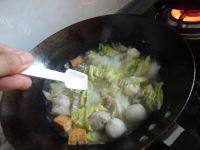 超喜欢的白菜炖粉条