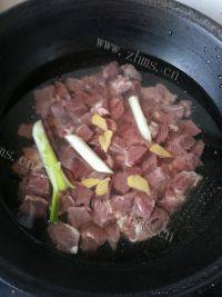 美味的咖喱牛肉饭做法图解1)