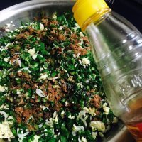 美味的韭菜鸡蛋饺子做法图解6)
