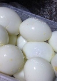自制卤蛋做法图解3)