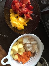 美味的烤鸡做法图解2)
