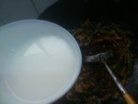 家常菜豆瓣茄子