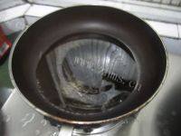 家常菜茶树菇炒牛肉做法图解3)