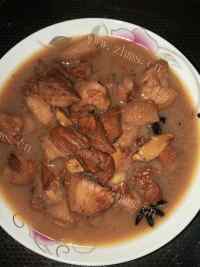 家常红烧肉
