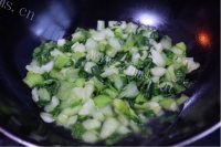 美味的上海菜饭做法图解6)