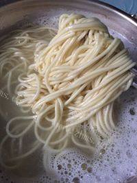 美味的武汉热干面做法图解3)