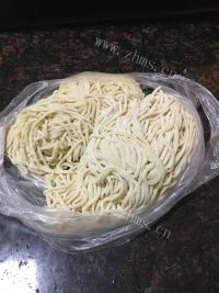 美味的家常炒面做法图解5)