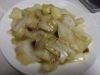 家常菜酸辣白菜
