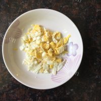 美味的杂菜炒饭做法图解11)