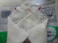 纳豆起士春捲做法图解7)