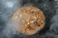 私房卤肉饭做法图解12)