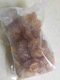 好喝的板栗莲藕羹做法图解4)