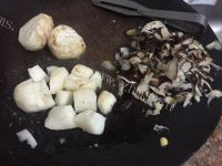 美味四色肉沫做法图解7)