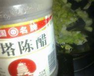 风味的清炒包菜做法图解5)