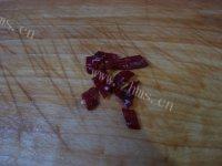 家常菜清炒水芹菜做法图解3)