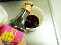 家常菜炝拌金针菇做法图解4)