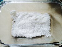 味道美味的椰蓉牛奶冻做法图解1)