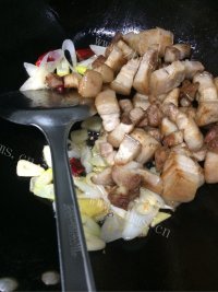 珍馐美味的红烧肉做法图解6)