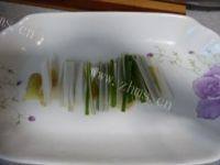 美味的剁椒鲈鱼做法图解3)