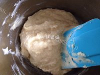 快手咖啡蛋糕做法图解7)