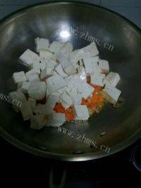 开胃的烧豆腐做法图解5)