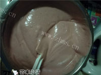 甜蜜蜜夹心蛋糕卷做法图解5)