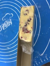 DIY蔓越莓奶油饼干做法图解2)