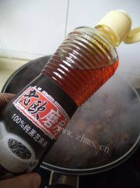#爱美食#小鸡炖蘑菇做法图解15)
