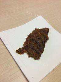 家庭版酱牛肉