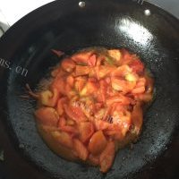 特下饭的番茄蛋汤的做法图解二