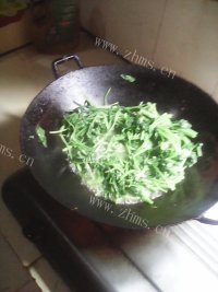 自制西红柿小白菜做法图解5)