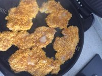 炸猪排做法图解8)