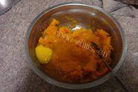「DIY美食」南瓜饼做法图解3)