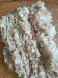 美味的香煎鱼饼做法图解5)