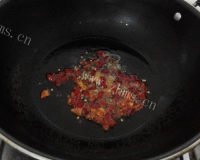 家常菜麻辣肉片做法图解4)