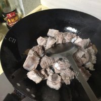 诱人的红烧排骨做法图解3)