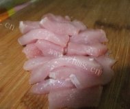 美味的酸甜里脊做法图解1)