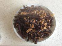 简易版长豆角炒肉