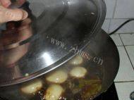 自制卤鸡蛋做法图解4)